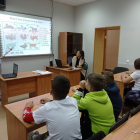 На кафедре иностранных языков возобновил свою работу клуб Shukhov Summer Camp 🇬🇧 для участников Университетских смен.