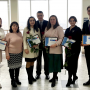 26 января  преподаватели кафедры иностранных языков были награждены благодарственными письмами  за организацию и проведение ,, всероссийского диктанта по английскому языку